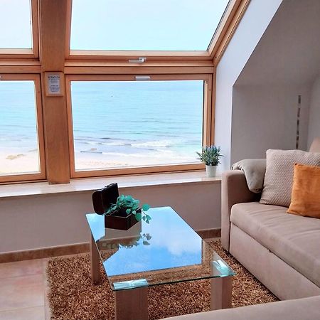 Vista Mar Apartamento Con Encanto Malpica Kültér fotó