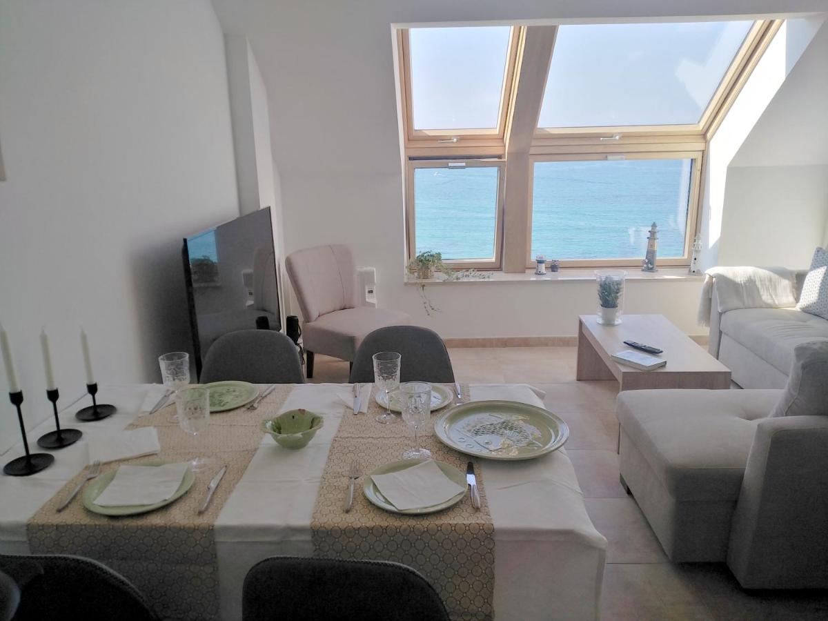 Vista Mar Apartamento Con Encanto Malpica Kültér fotó