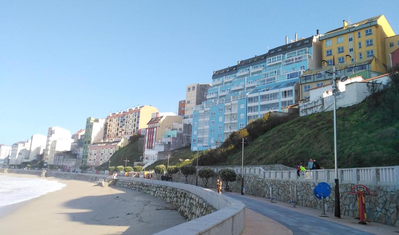 Vista Mar Apartamento Con Encanto Malpica Kültér fotó