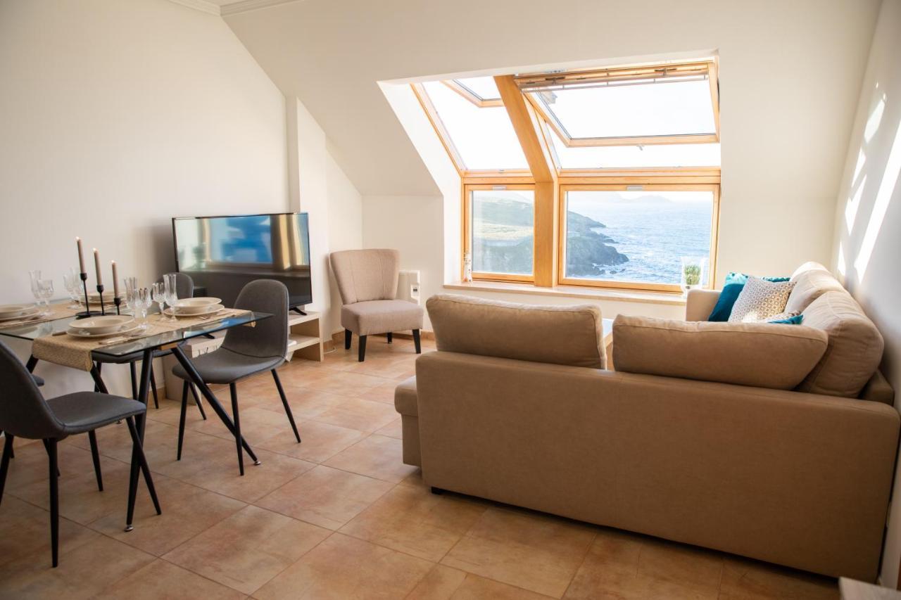 Vista Mar Apartamento Con Encanto Malpica Kültér fotó