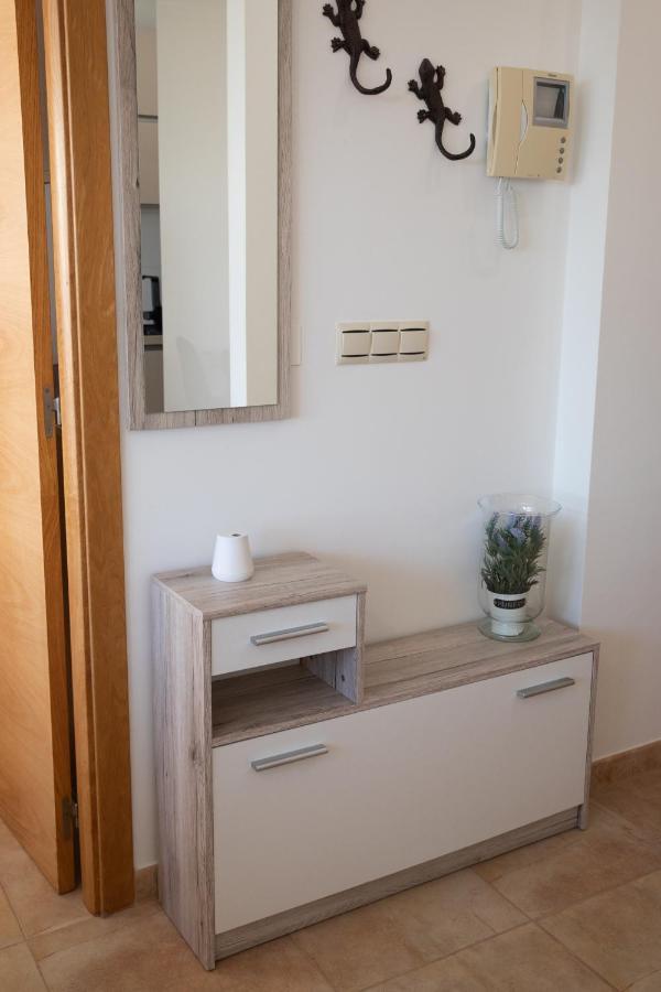 Vista Mar Apartamento Con Encanto Malpica Kültér fotó