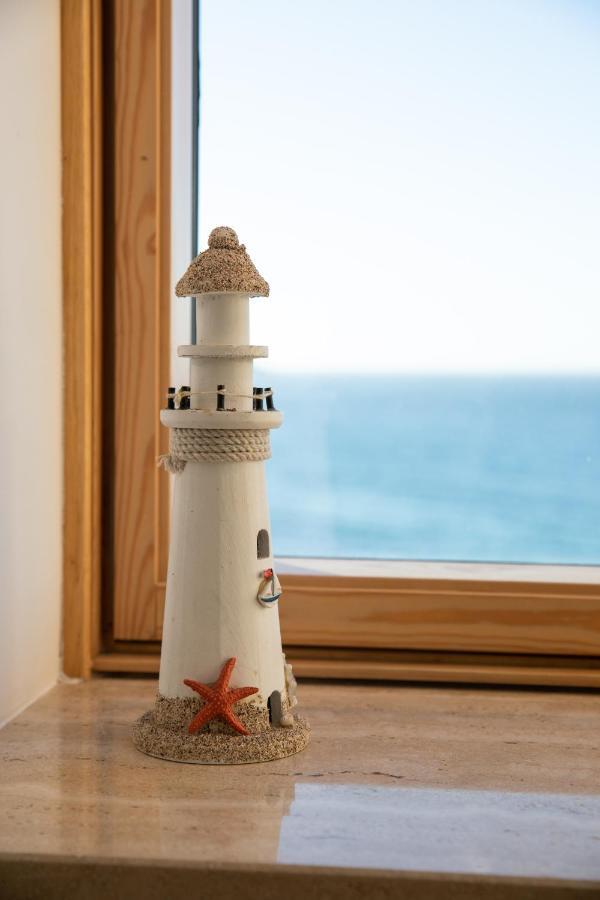 Vista Mar Apartamento Con Encanto Malpica Kültér fotó
