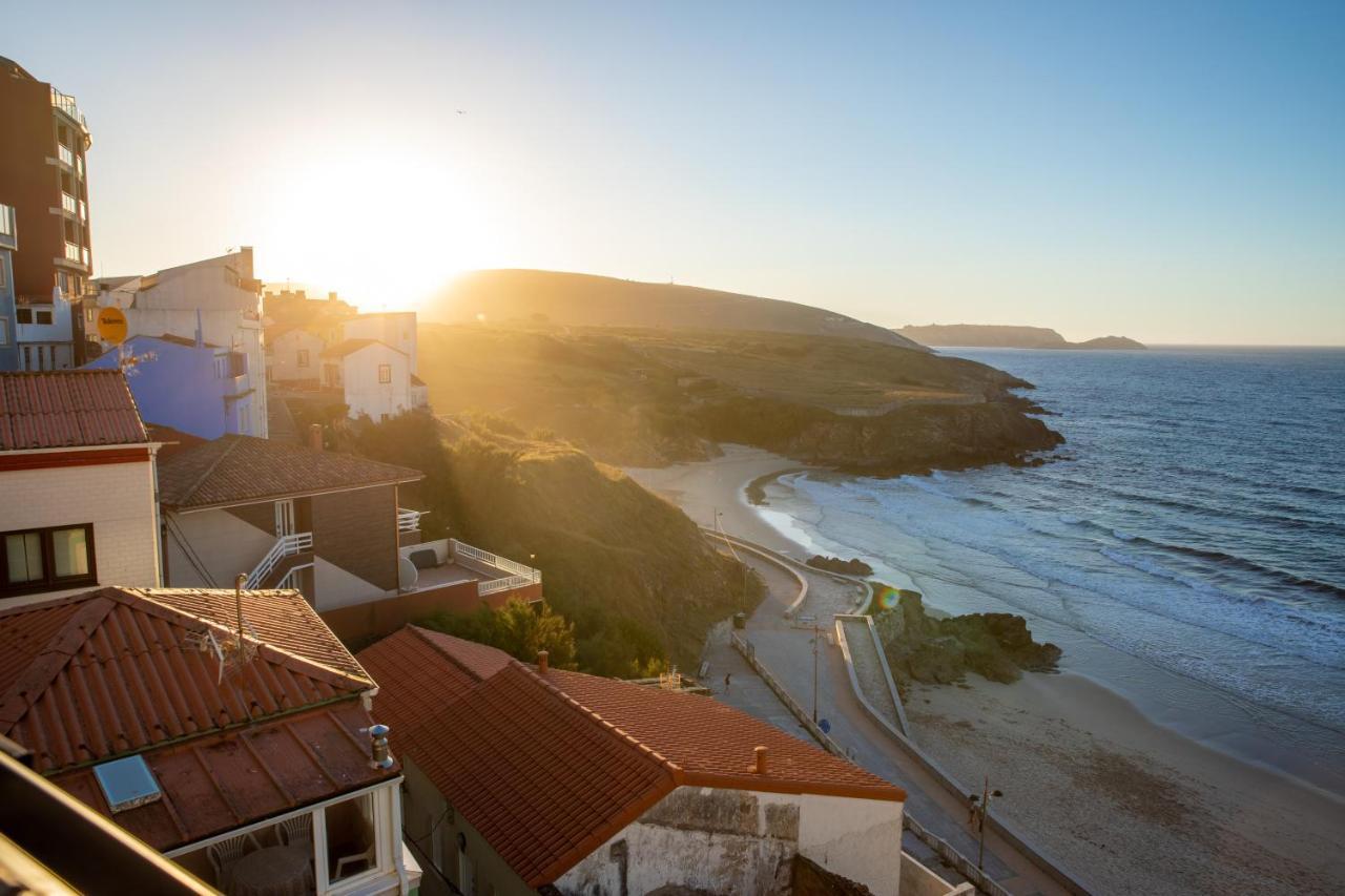 Vista Mar Apartamento Con Encanto Malpica Kültér fotó