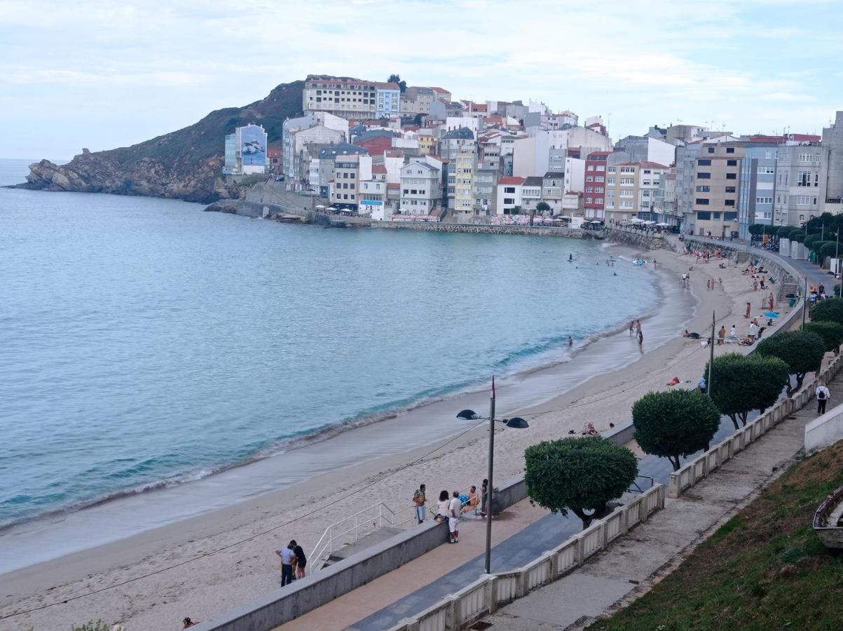 Vista Mar Apartamento Con Encanto Malpica Kültér fotó