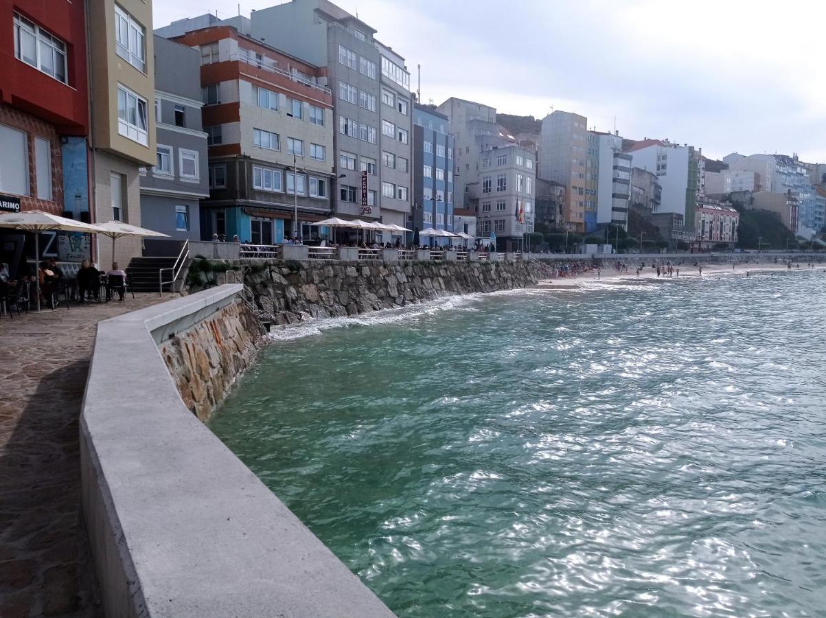 Vista Mar Apartamento Con Encanto Malpica Kültér fotó