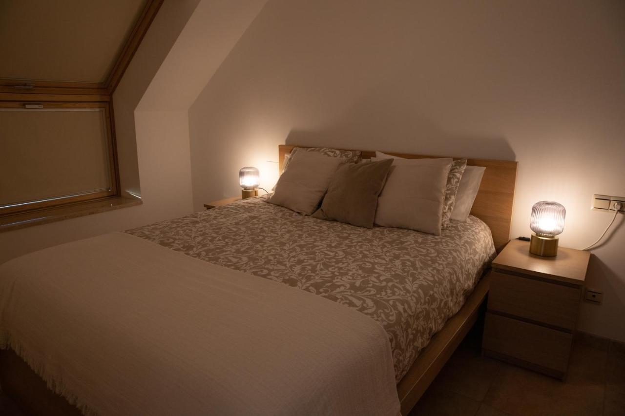 Vista Mar Apartamento Con Encanto Malpica Kültér fotó