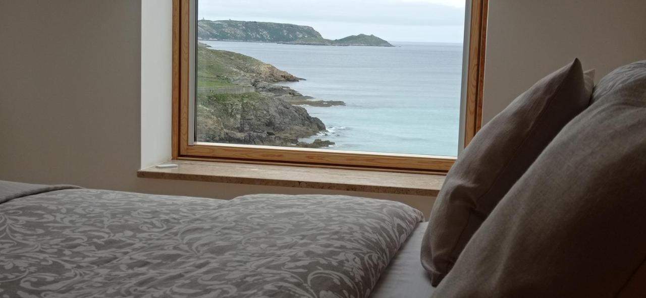 Vista Mar Apartamento Con Encanto Malpica Kültér fotó